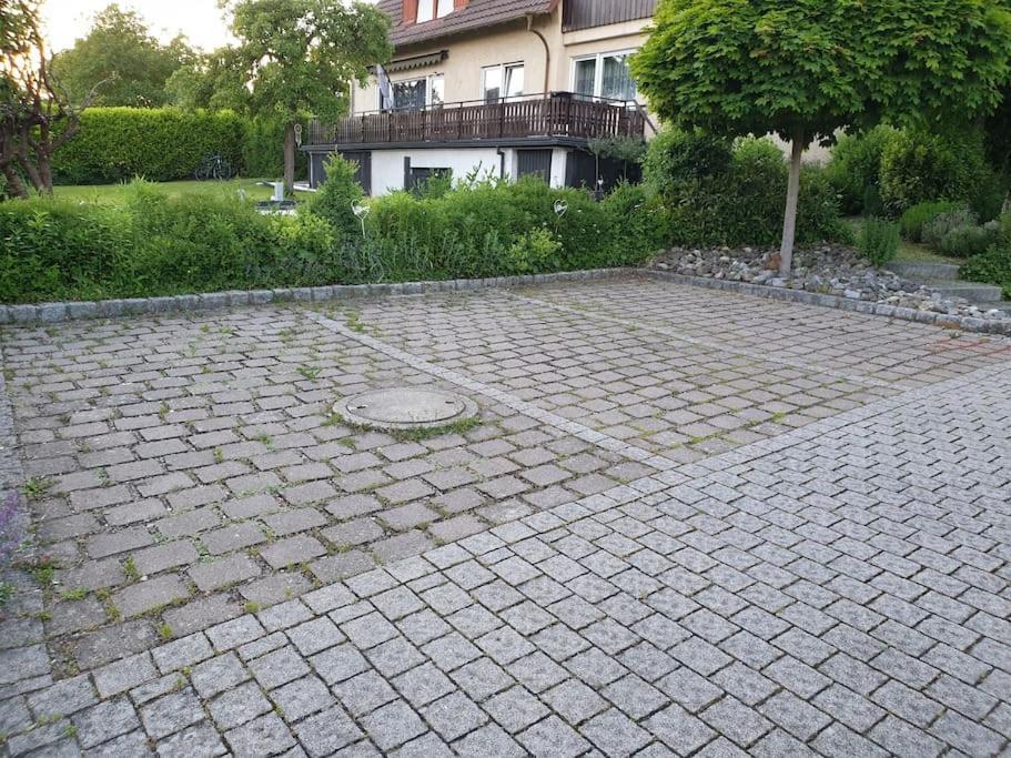 Appartement Claudia Hagnau Exteriör bild