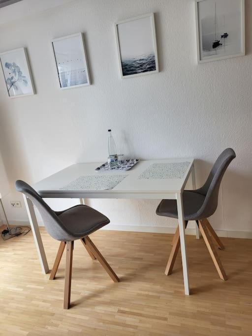 Appartement Claudia Hagnau Exteriör bild