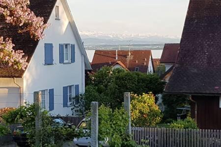 Appartement Claudia Hagnau Exteriör bild