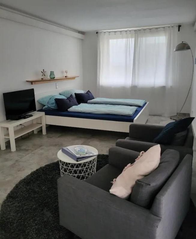 Appartement Claudia Hagnau Exteriör bild